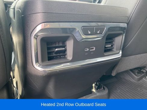 Certified 2025 Chevrolet Silverado 2500 LTZ w/ LTZ Plus Package AWD/4WD image 22