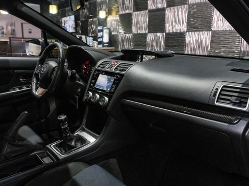 Used 2017 Subaru WRX Sedan 4D image 15