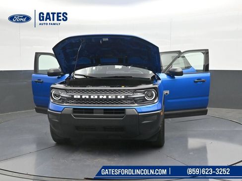 New 2025 Ford Bronco Sport Big Bend image 63