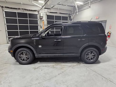 Used 2023 Ford Bronco Sport Big Bend AWD/4WD image 4
