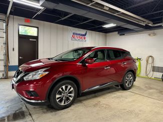 Used 2017 Nissan Murano SL w/ SL Technology Package image 1