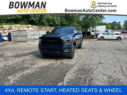 Used 2022 RAM 3500 Limited