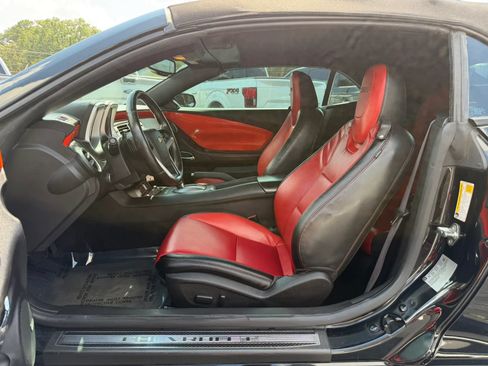 Used 2012 Chevrolet Camaro SS w/ RS Package RWD image 12