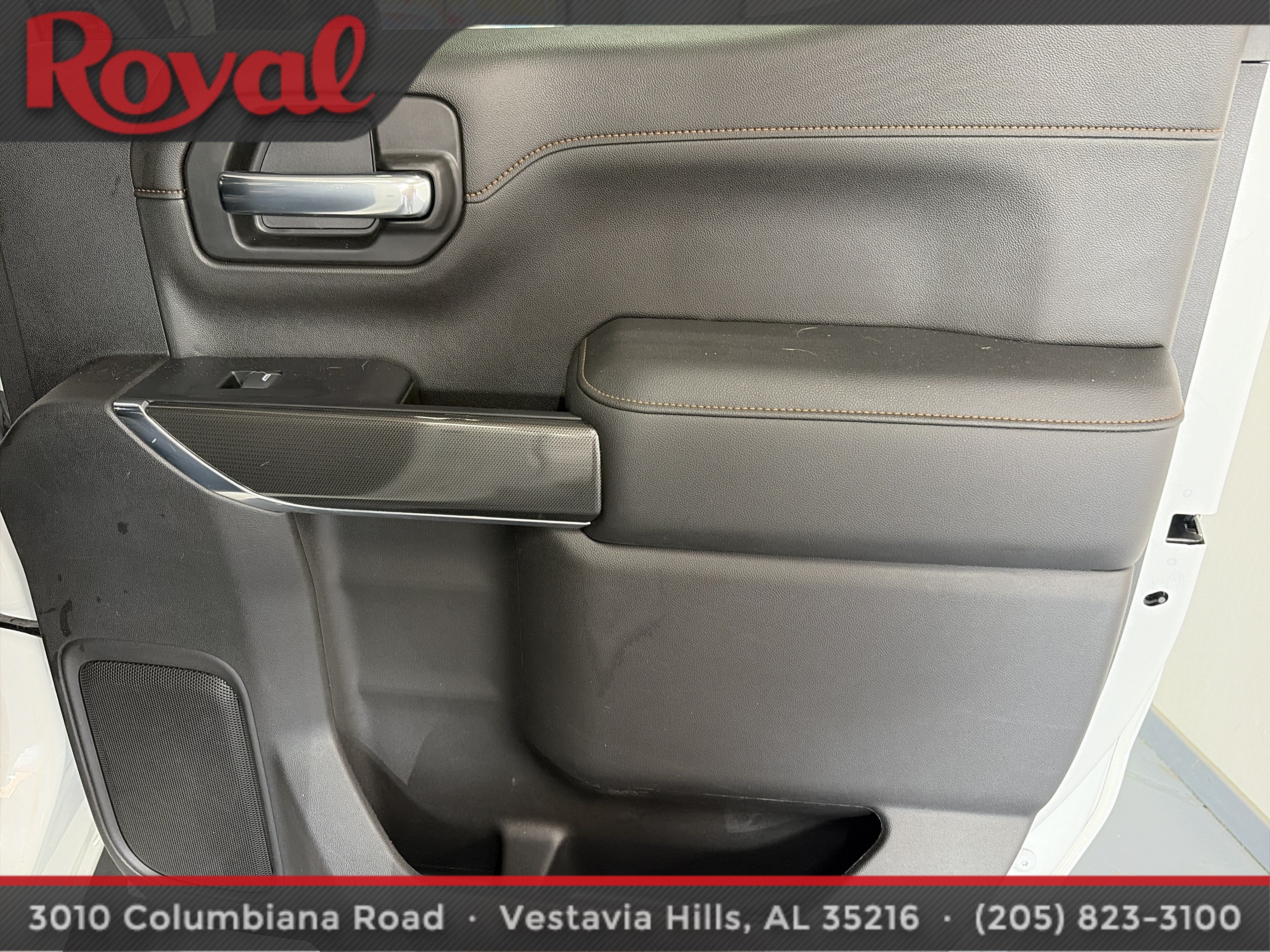 Used 2021 GMC Sierra 1500 AT4 AWD/4WD image 26