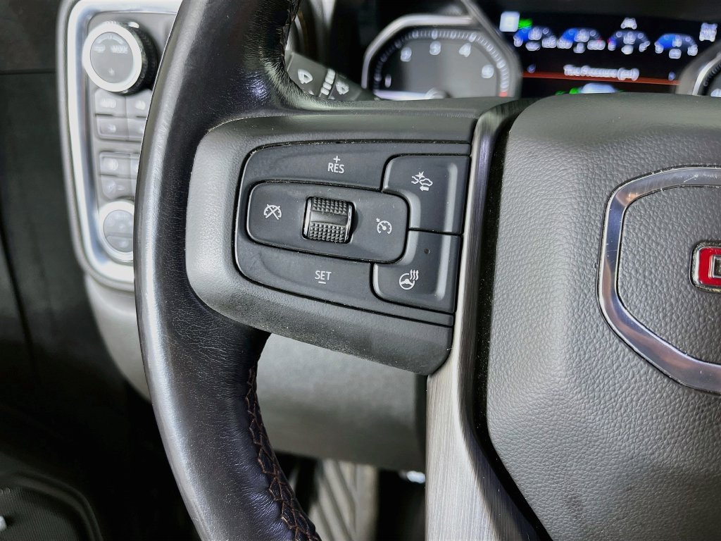 Used 2022 GMC Sierra 1500 AT4 w/ AT4 Premium Package AWD/4WD image 15