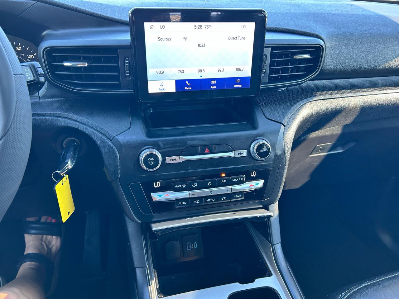 Used 2020 Ford Explorer 2WD image 4