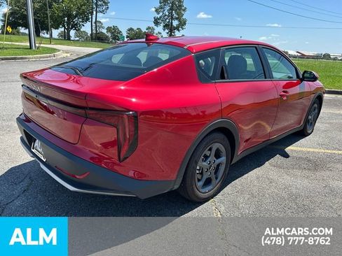 Used 2025 Kia K4 FWD image 5