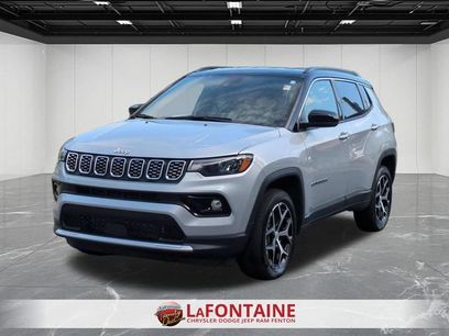 Used 2024 Jeep Compass Limited