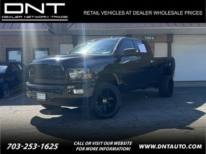 Used 2018 RAM 2500 Big Horn