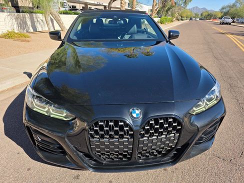 Used 2021 BMW 430i Convertible w/ M Sport Package image 16