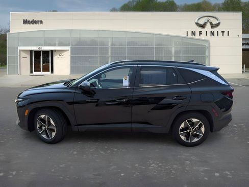 Used 2025 Hyundai Tucson SEL FWD image 6