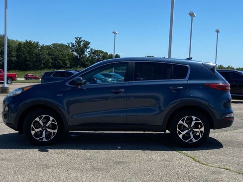 Used 2020 Kia Sportage LX AWD/4WD image 6