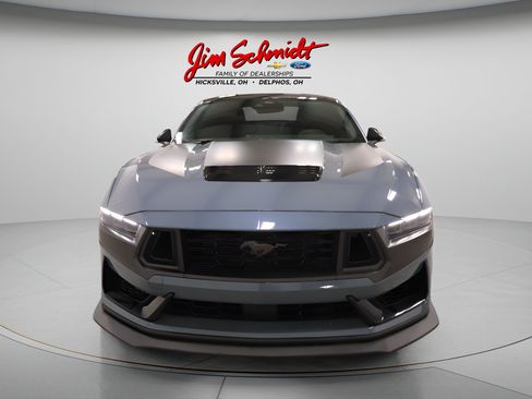 Used 2024 Ford Mustang Dark Horse w/ Dark Horse Handlin Package RWD image 3