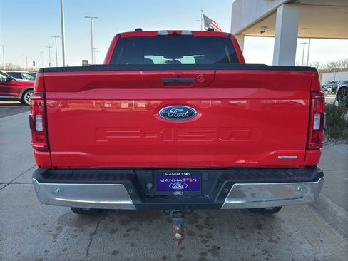 Used 2021 Ford F150 XLT w/ Equipment Group 302A High image 12