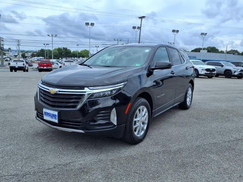 Used 2022 Chevrolet Equinox LT image 8