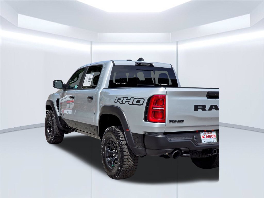New 2026 RAM 1500 RHO w/ RHO Level 1 Equipment Group AWD/4WD image 42