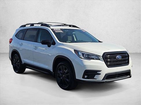 Used 2022 Subaru Ascent Onyx Edition AWD/4WD image 3