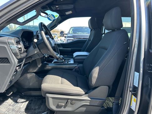 Certified 2023 Ford F150 XLT w/ Equipment Group 302A High image 8