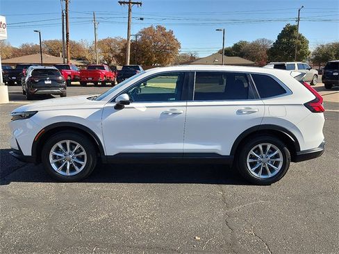 Used 2024 Honda CR-V EX image 2