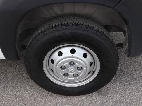 Used 2023 RAM ProMaster 1500 FWD image 9