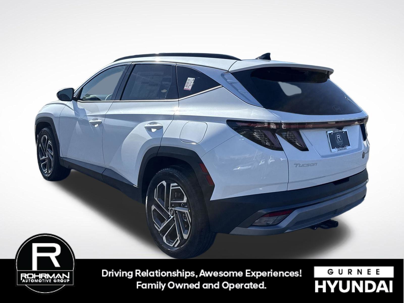 New 2026 Hyundai Tucson Limited w/ Tow & Go Package AWD/4WD image 8