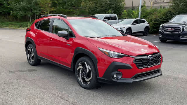 New 2026 Subaru Crosstrek 2.5i Limited AWD/4WD image 2