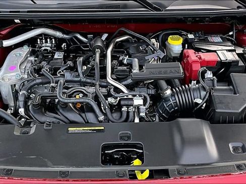 New 2026 Nissan Sentra SV image 10