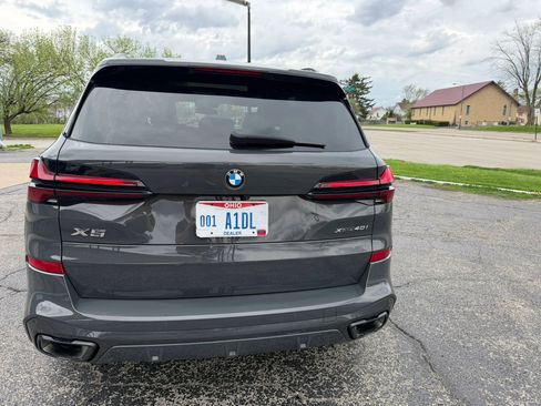 Used 2024 BMW X5 xDrive40i w/ Premium Essential Package image 7