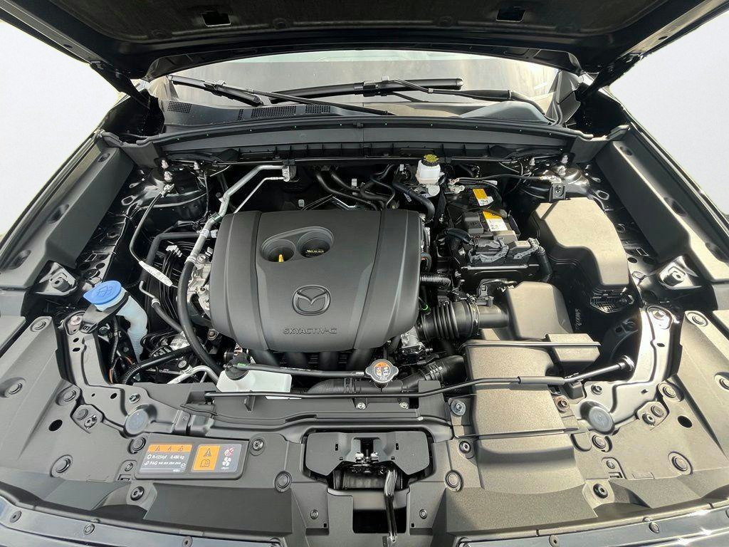New 2026 MAZDA CX-5 Preferred AWD/4WD image 23