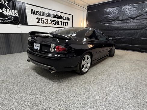 Used 2006 Pontiac GTO RWD image 3