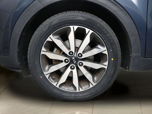 Used 2018 Kia Sportage EX w/ EX Premium Package FWD image 20