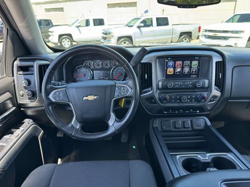 Used 2017 Chevrolet Silverado 1500 LT w/ All Star Edition AWD/4WD image 22