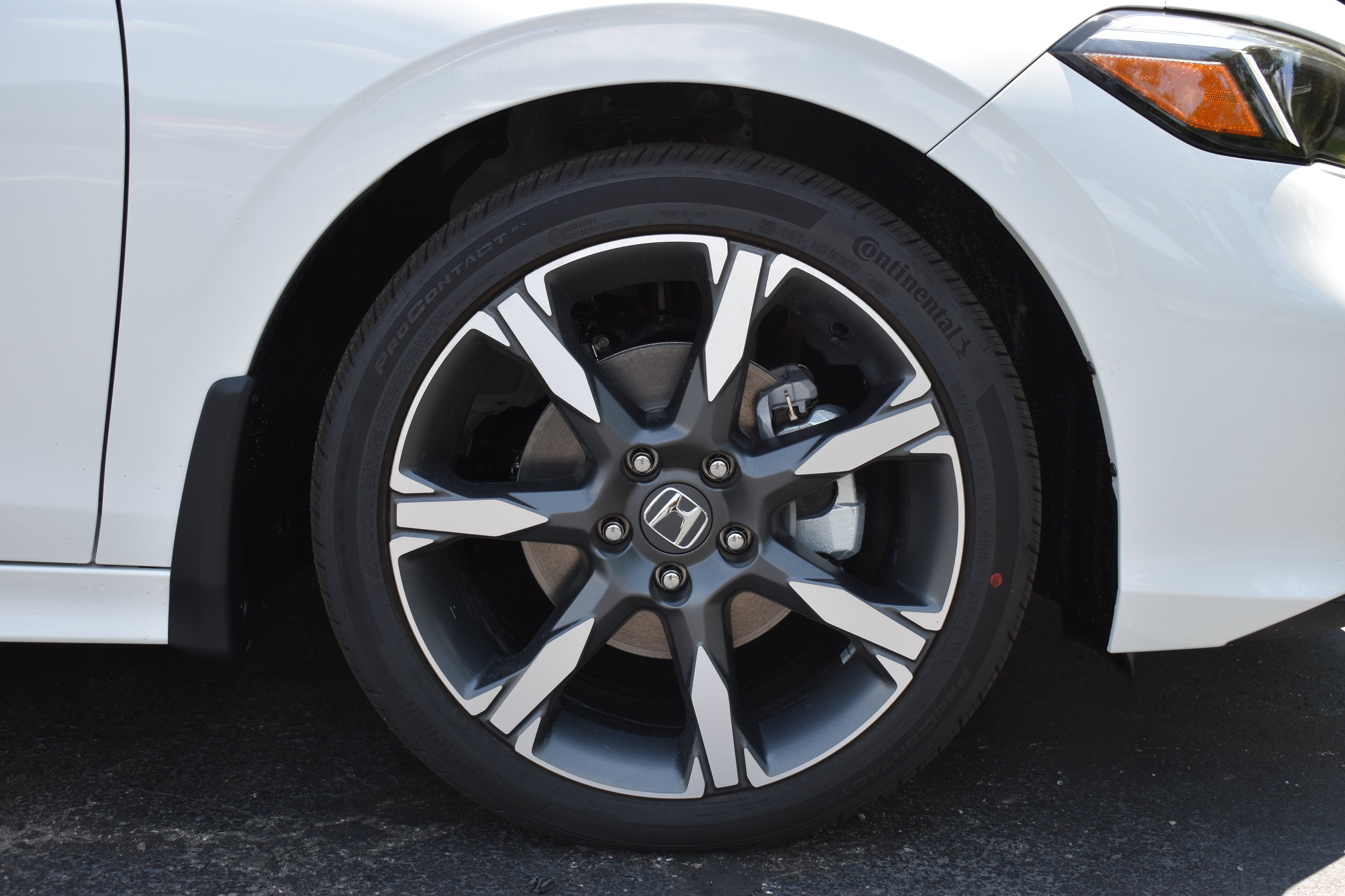 New 2026 Honda Civic Sport Touring image 10