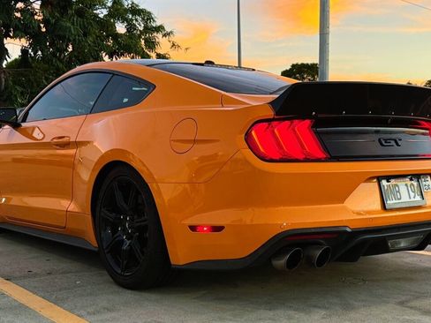 Used 2019 Ford Mustang GT w/ Equipment Group 301A RWD image 4