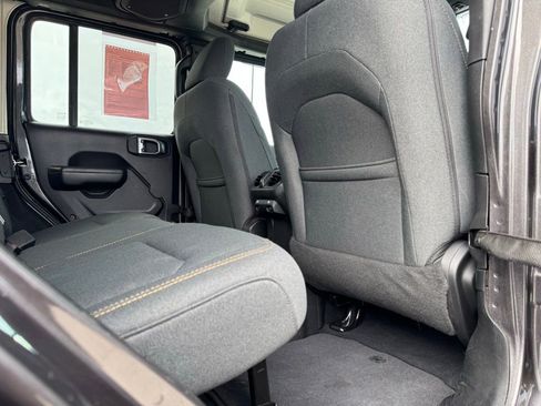 Certified 2024 Jeep Wrangler Sport S image 28