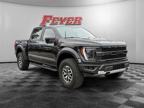 Certified 2023 Ford F150 Raptor image 7