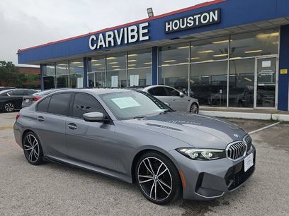 Used 2024 BMW 330i Sedan w/ M Sport Package
