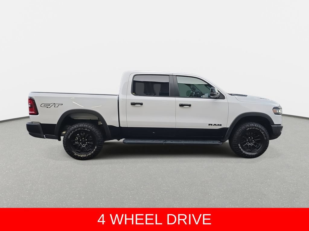 Certified 2026 RAM 1500 Rebel w/ G/T Package AWD/4WD image 4