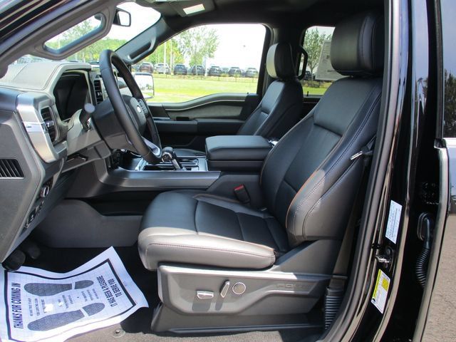 Used 2025 Ford F150 Lariat w/ Equipment Group 502A High AWD/4WD image 22
