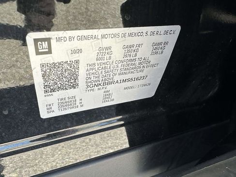 Used 2021 Chevrolet Blazer LT FWD image 31