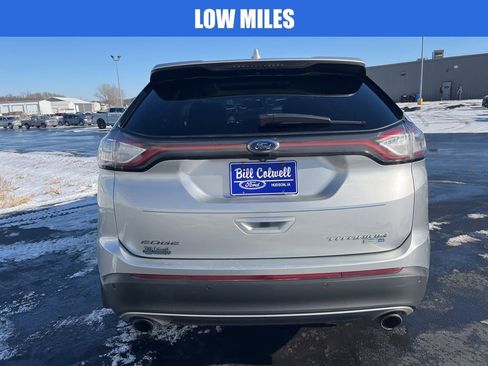 Used 2017 Ford Edge Titanium w/ Equipment Group 301A image 5