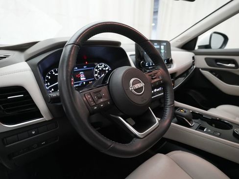 Certified 2023 Nissan Rogue SL w/ SL Premium Package AWD/4WD image 8