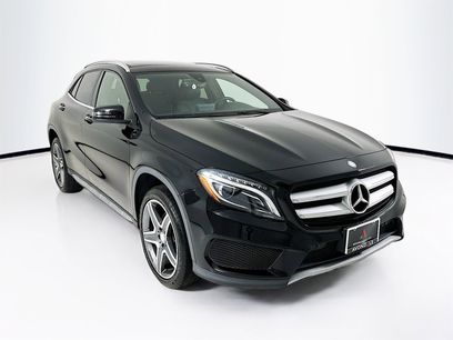 Used 2016 Mercedes-Benz GLA 250 4MATIC