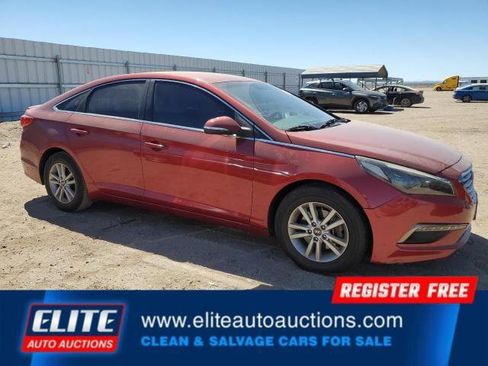 Used 2016 Hyundai Sonata ECO image 8