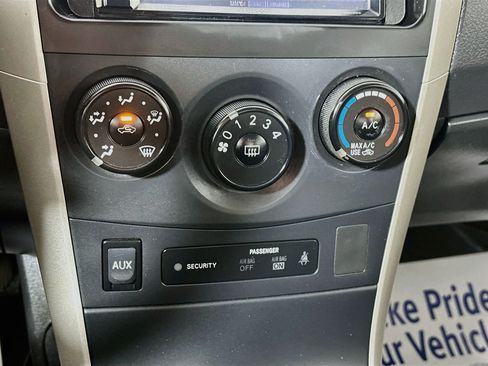 Used 2009 Toyota Corolla S FWD image 15