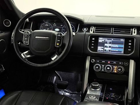 Used 2014 Land Rover Range Rover HSE image 26