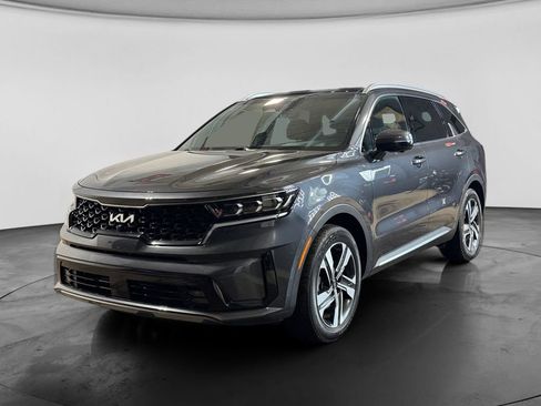 Used 2022 Kia Sorento SX Prestige w/ Panoramic Sunroof Package image 9