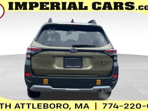 New 2026 Subaru Forester Wilderness image 8