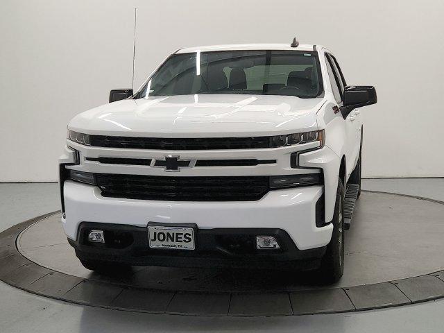 Used 2020 Chevrolet Silverado 1500 RST w/ True North Edition AWD/4WD image 4