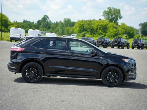 Used 2024 Ford Edge ST-Line AWD/4WD image 4